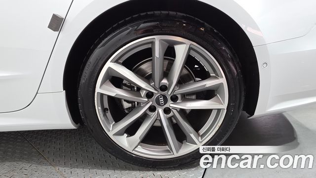 Audi A7 50 TDI Quattrp Premium