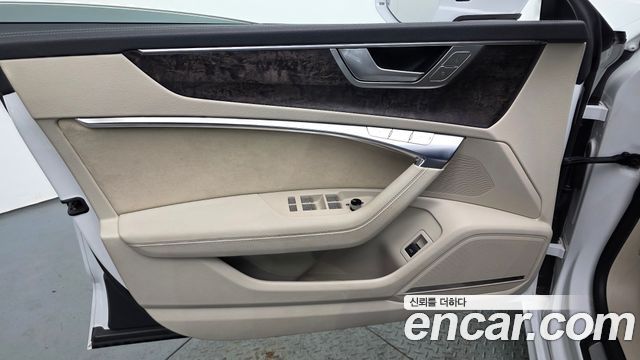 Audi A7 50 TDI Quattrp Premium