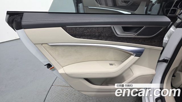 Audi A7 50 TDI Quattrp Premium