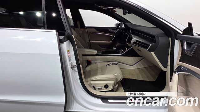 Audi A7 50 TDI Quattrp Premium