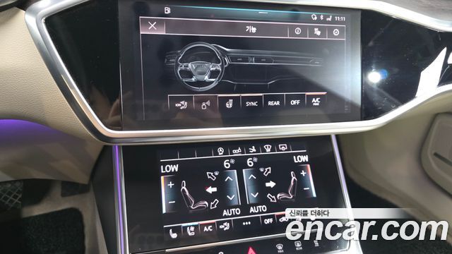 Audi A7 50 TDI Quattrp Premium