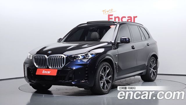 BMW X5 xDrive 40i M Sport