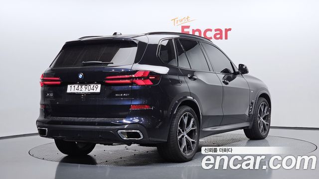 BMW X5 xDrive 40i M Sport