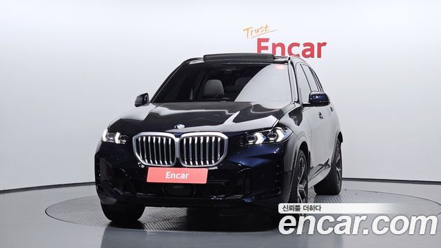 BMW X5 xDrive 40i M Sport
