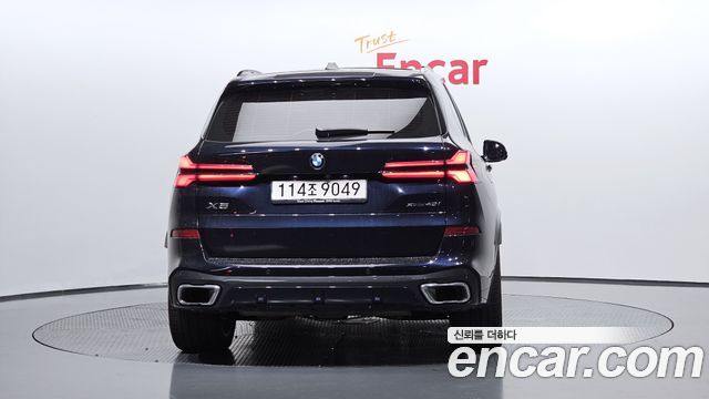 BMW X5 xDrive 40i M Sport