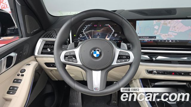 BMW X5 xDrive 40i M Sport