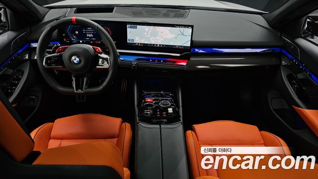 BMW M5 M5 Touring