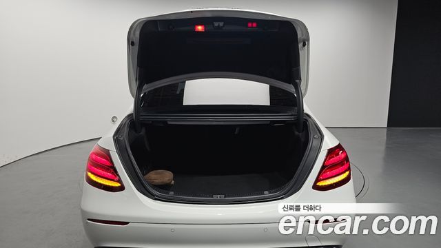 Mercedes-Benz E-Class E300 4MATIC Avnatgarde