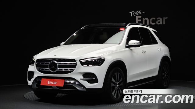 Mercedes-Benz GLE-Class GLE300d 4MATIC