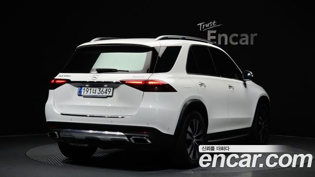 Mercedes-Benz GLE-Class GLE300d 4MATIC