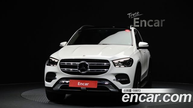 Mercedes-Benz GLE-Class GLE300d 4MATIC