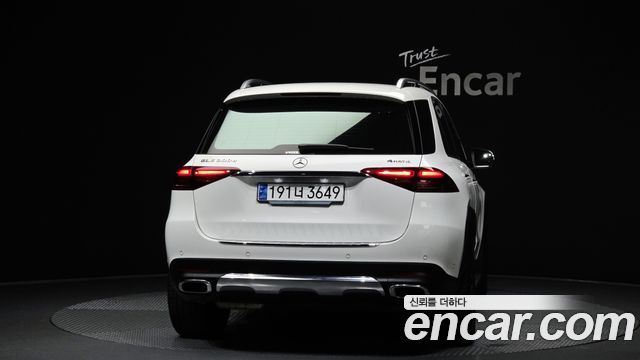 Mercedes-Benz GLE-Class GLE300d 4MATIC