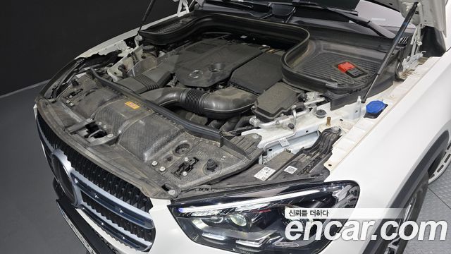 Mercedes-Benz GLE-Class GLE300d 4MATIC
