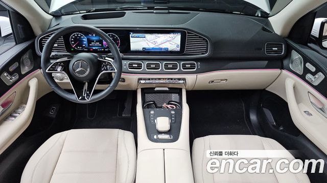 Mercedes-Benz GLE-Class GLE300d 4MATIC