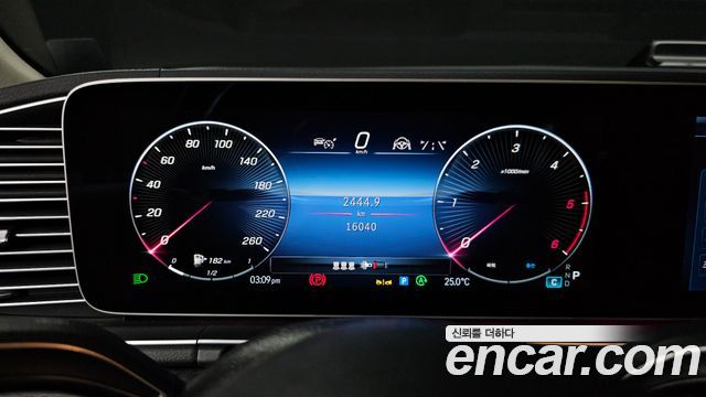 Mercedes-Benz GLE-Class GLE300d 4MATIC