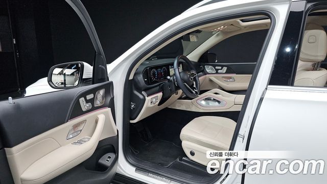 Mercedes-Benz GLE-Class GLE300d 4MATIC