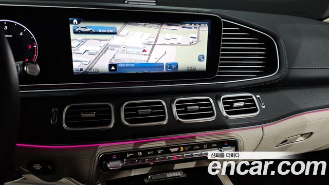 Mercedes-Benz GLE-Class GLE300d 4MATIC
