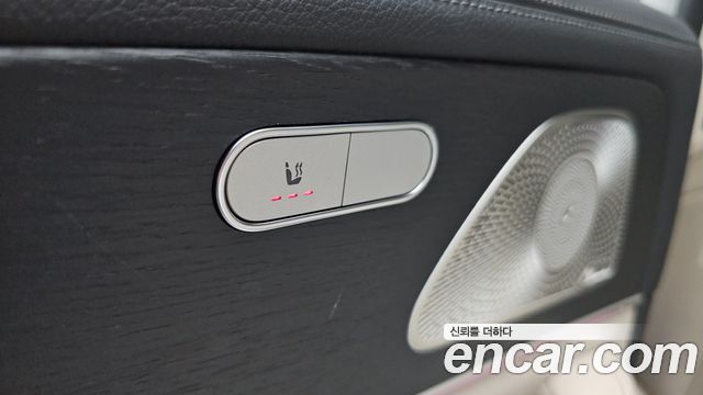 Mercedes-Benz GLE-Class GLE300d 4MATIC