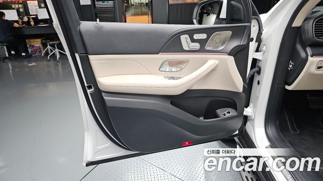 Mercedes-Benz GLE-Class GLE300d 4MATIC
