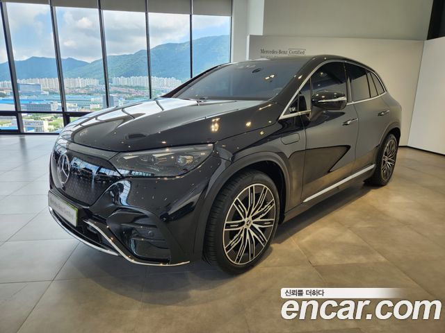 Mercedes-Benz EQE EQE500 4MATIC