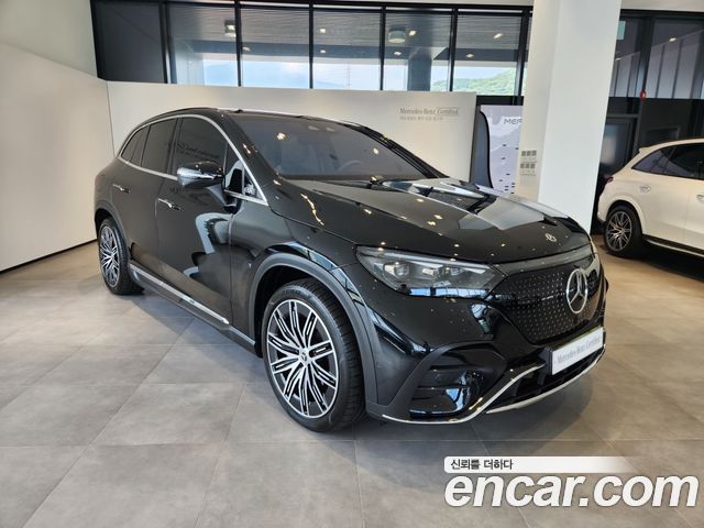 Mercedes-Benz EQE EQE500 4MATIC