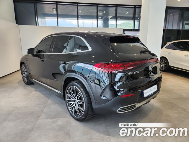 Mercedes-Benz EQE EQE500 4MATIC