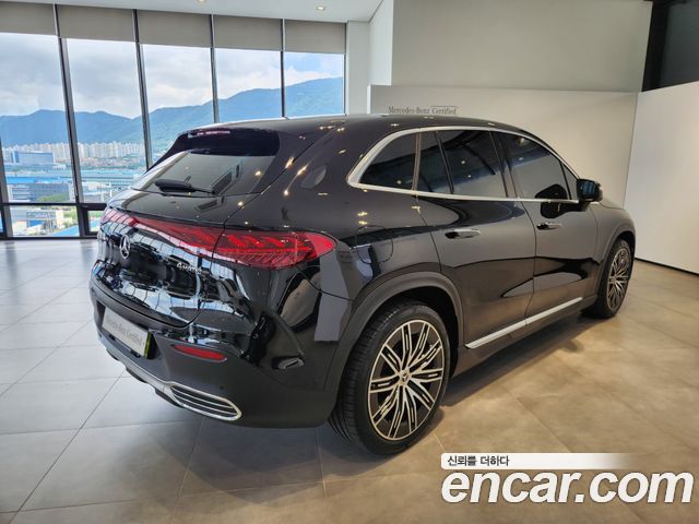 Mercedes-Benz EQE EQE500 4MATIC