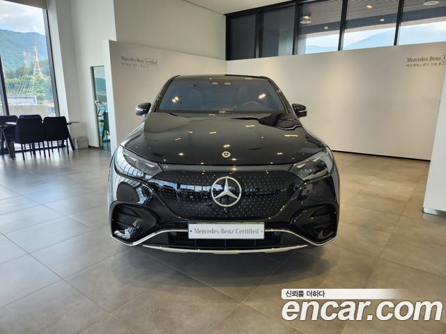 Mercedes-Benz EQE EQE500 4MATIC