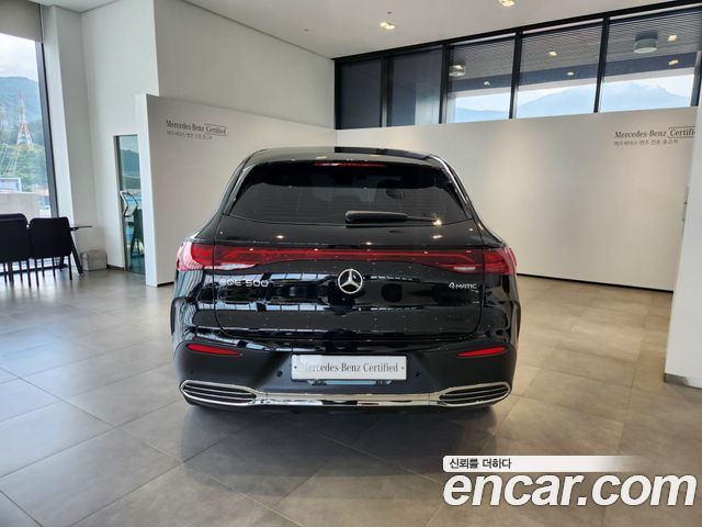 Mercedes-Benz EQE EQE500 4MATIC