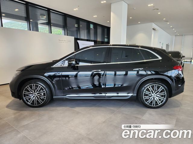 Mercedes-Benz EQE EQE500 4MATIC