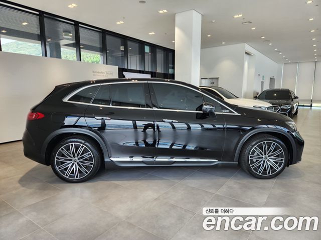 Mercedes-Benz EQE EQE500 4MATIC
