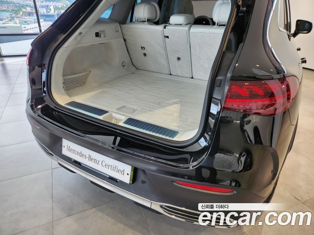 Mercedes-Benz EQE EQE500 4MATIC