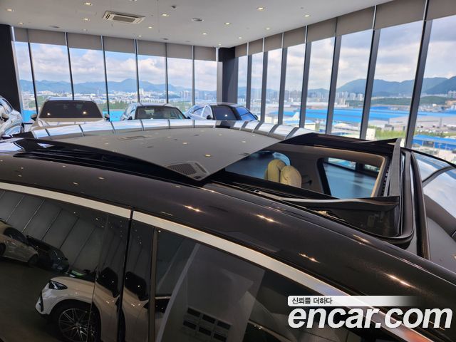 Mercedes-Benz EQE EQE500 4MATIC