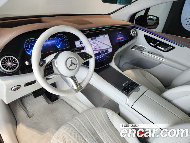 Mercedes-Benz EQE EQE500 4MATIC
