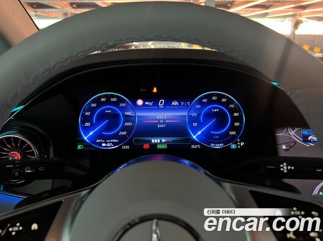 Mercedes-Benz EQE EQE500 4MATIC
