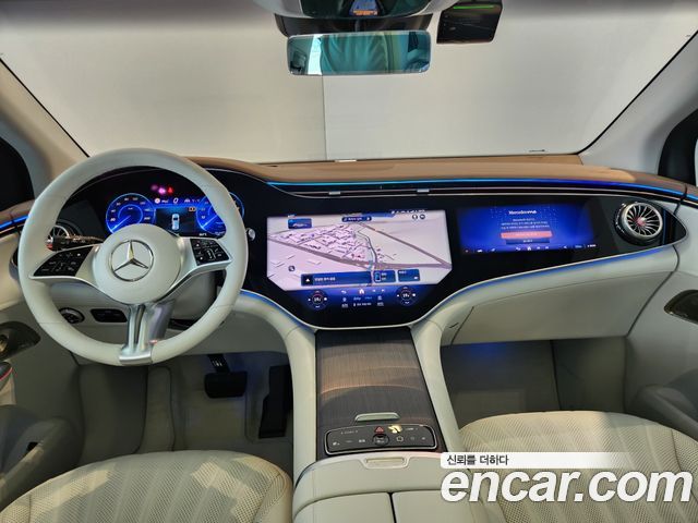 Mercedes-Benz EQE EQE500 4MATIC