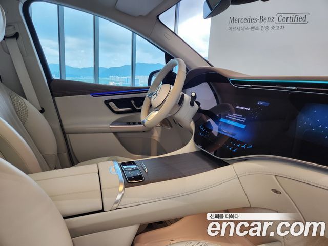 Mercedes-Benz EQE EQE500 4MATIC