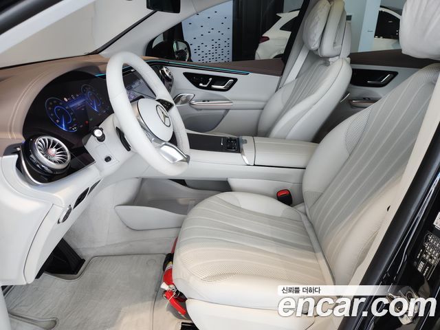 Mercedes-Benz EQE EQE500 4MATIC