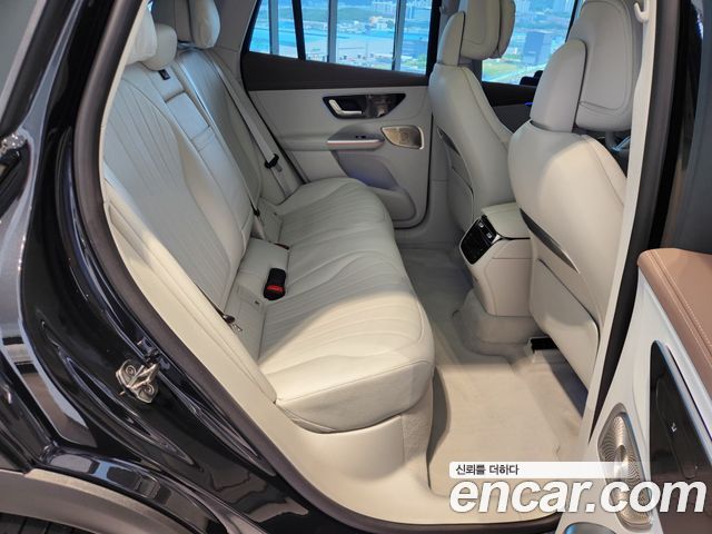 Mercedes-Benz EQE EQE500 4MATIC