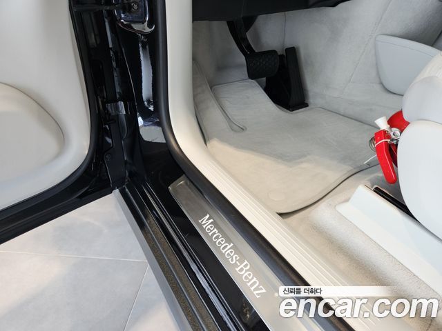 Mercedes-Benz EQE EQE500 4MATIC