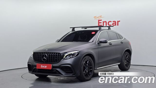Mercedes-Benz GLC-Class GLC220 d 4MATIC Coupe
