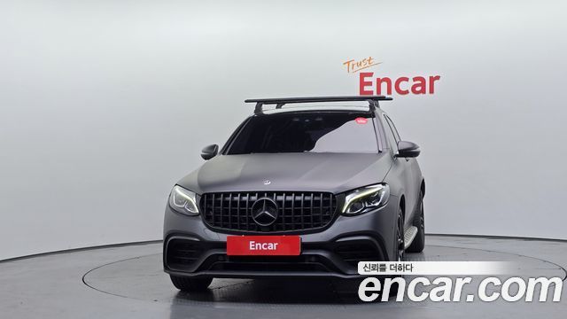Mercedes-Benz GLC-Class GLC220 d 4MATIC Coupe