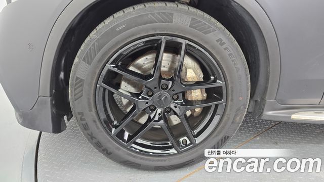 Mercedes-Benz GLC-Class GLC220 d 4MATIC Coupe