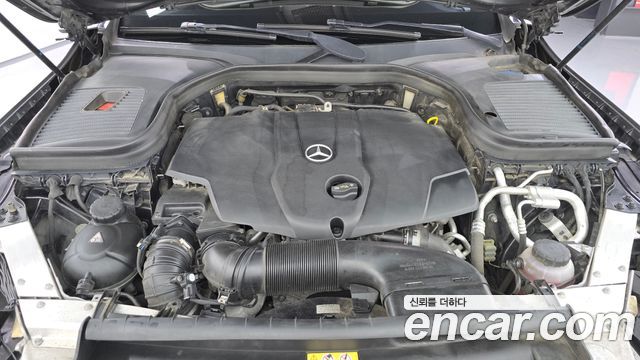 Mercedes-Benz GLC-Class GLC220 d 4MATIC Coupe