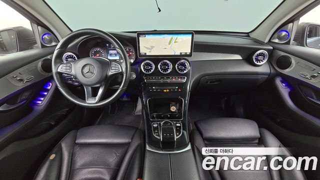 Mercedes-Benz GLC-Class GLC220 d 4MATIC Coupe