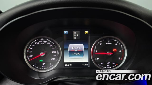Mercedes-Benz GLC-Class GLC220 d 4MATIC Coupe