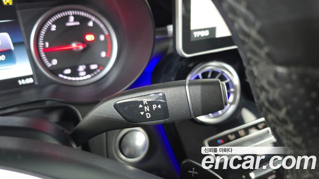 Mercedes-Benz GLC-Class GLC220 d 4MATIC Coupe