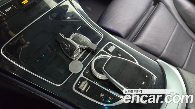 Mercedes-Benz GLC-Class GLC220 d 4MATIC Coupe