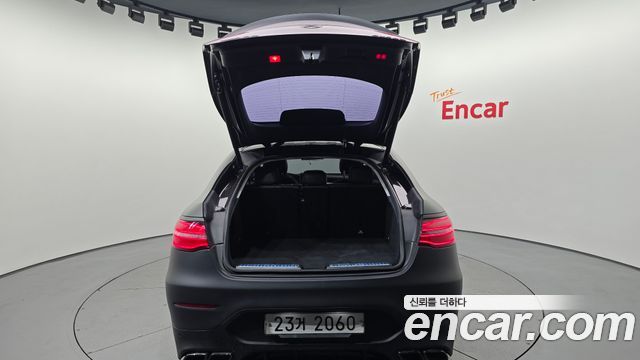Mercedes-Benz GLC-Class GLC220 d 4MATIC Coupe