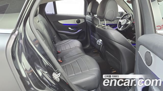 Mercedes-Benz GLC-Class GLC220 d 4MATIC Coupe